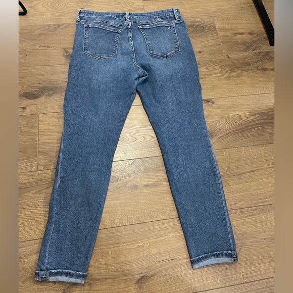 Sam Edelman Kitty Ankle Jeans - Picture 3 of 6